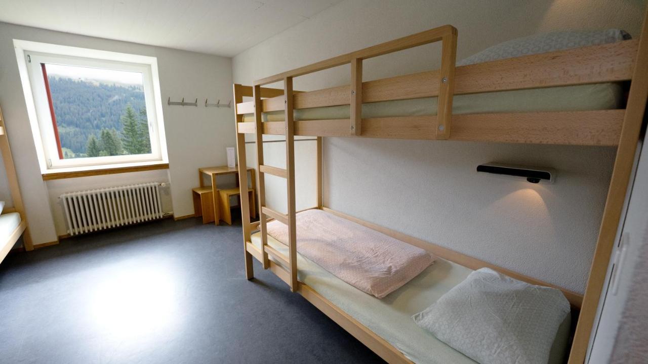 Valbella-Lenzerheide Youth Hostel Εξωτερικό φωτογραφία