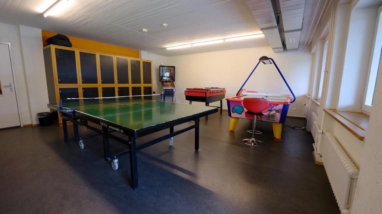 Valbella-Lenzerheide Youth Hostel Εξωτερικό φωτογραφία