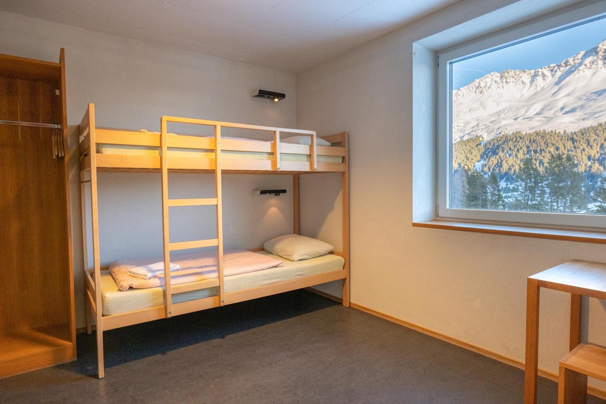 Valbella-Lenzerheide Youth Hostel Εξωτερικό φωτογραφία