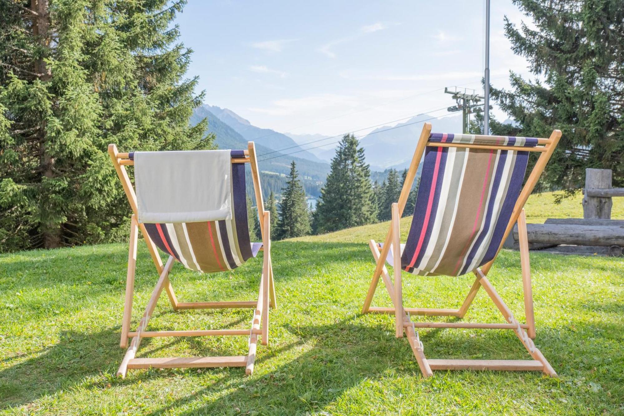 Valbella-Lenzerheide Youth Hostel Εξωτερικό φωτογραφία