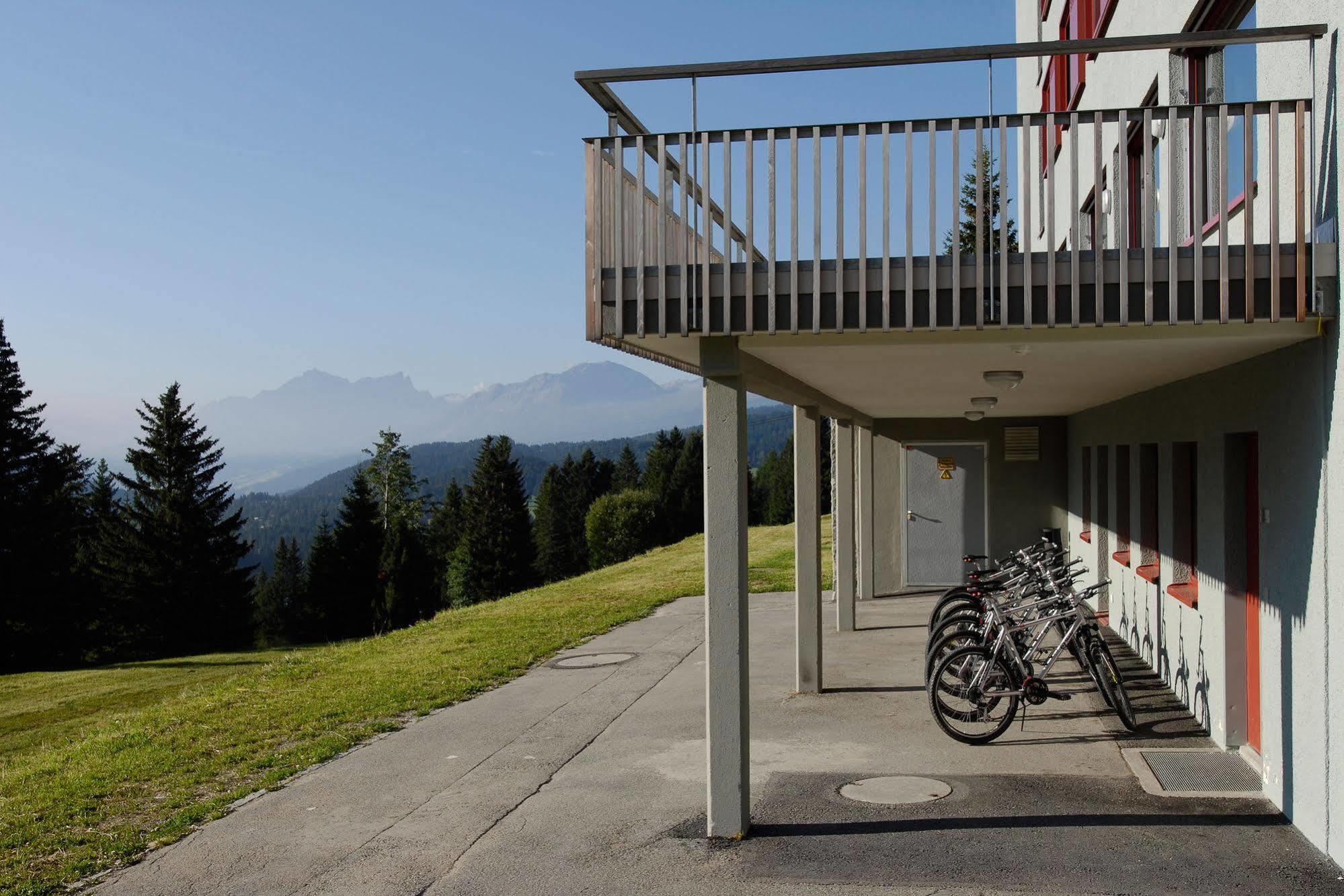 Valbella-Lenzerheide Youth Hostel Εξωτερικό φωτογραφία
